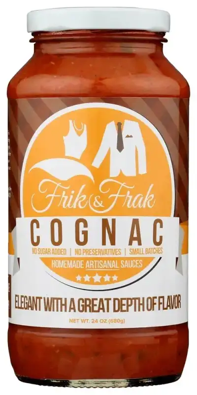 Frik And Frak Sauce Cognac