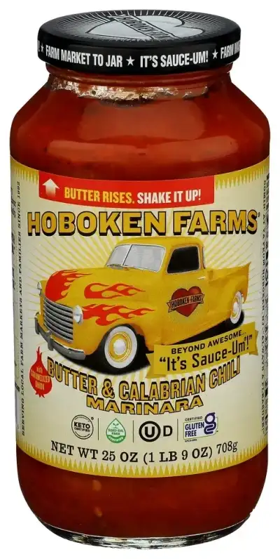 Hoboken Farms Sauce Marinra Bttr Clbrn