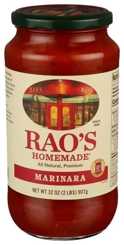 Raos Sauce Marinara Hmmade