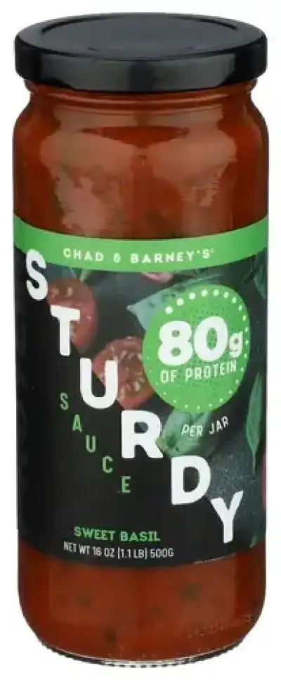 Sturdy Sauce Sauce Sweet Basil