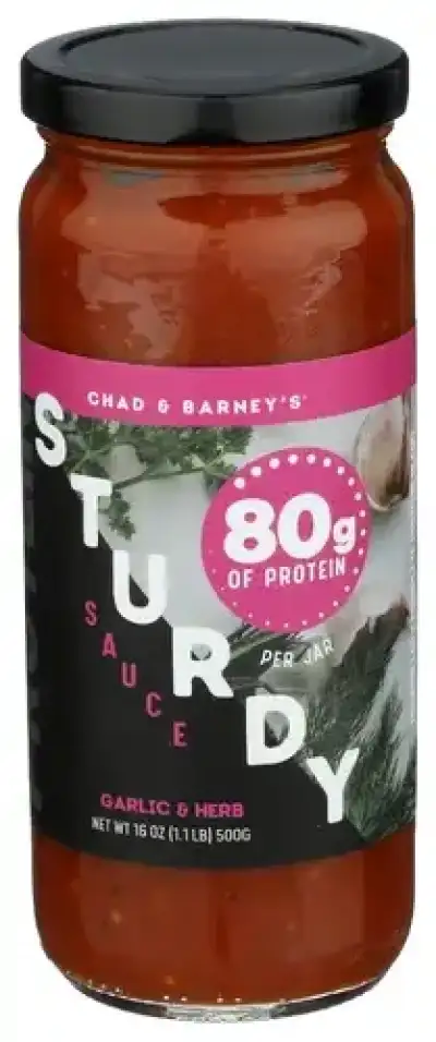 Sturdy Sauce Sauce Garlic Herbal