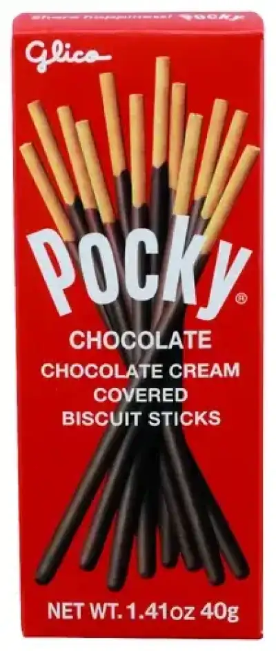 Glico Snack Pocky Choco