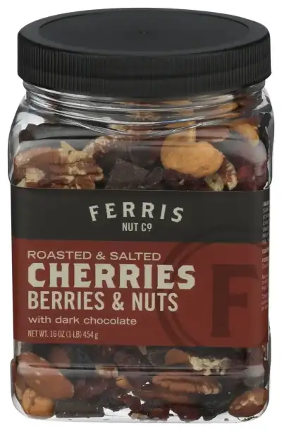 Ferris Eb Mix Cherries Berries Nuts