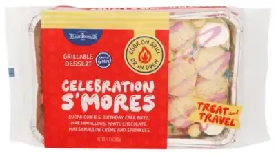 Maud Borup Eb Smores Celebration Grill