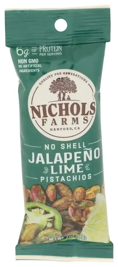 Nichols Pistachio Eb Pistachios Jalapno Lim Ns