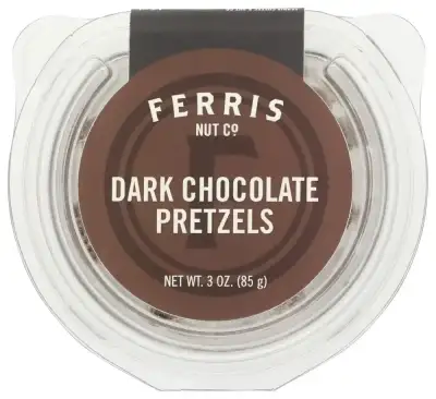 Ferris Eb Pretzels Drk Chocolate