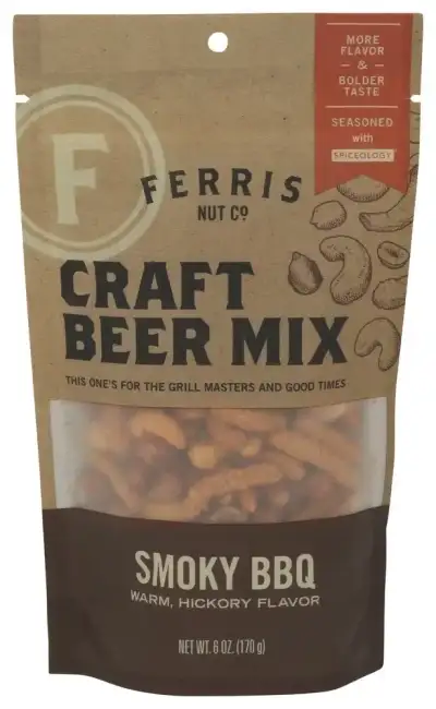 Ferris Eb Trail Bbq Craft Beer Mix