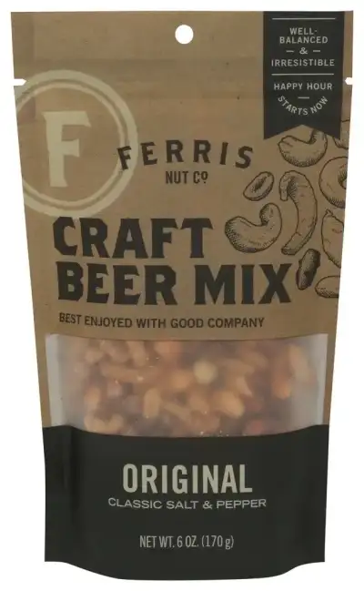 Ferris Eb Trail Original Craft Beer