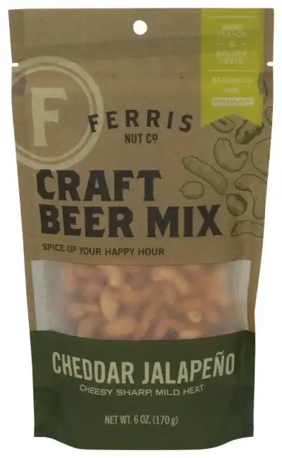 Ferris Eb Trail Chddr Jlpn Crft Mix