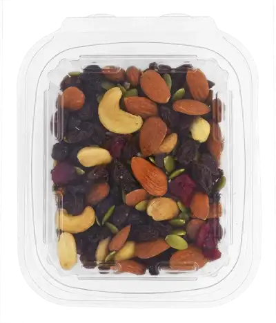 No Label Eb Snk Trail Mix Tub Organic