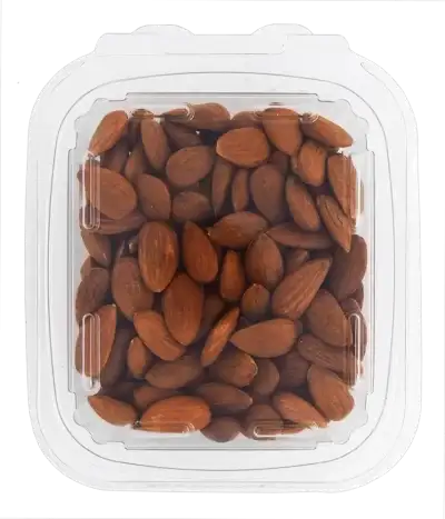No Label Eb Nut Almond Tub Organic
