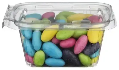 No Label Eb Jordan Almonds Nat Tub