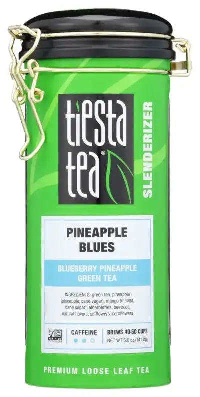 Tiesta Tea Pineapple Blues Tea
