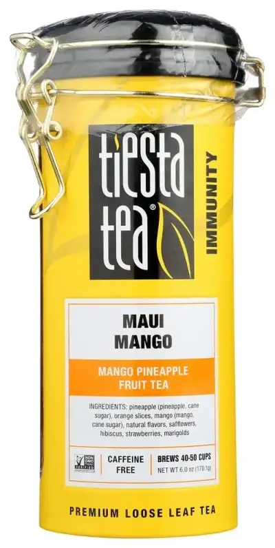 Tiesta Tea Maui Mango Tea
