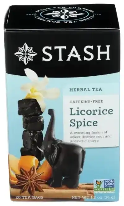 Stash Tea Licorice Spice Tea