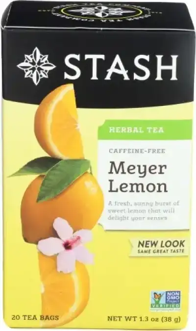 Stash Tea Meyer Lemon Tea