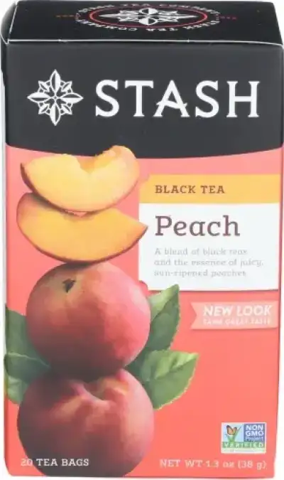 Stash Tea Peach Tea