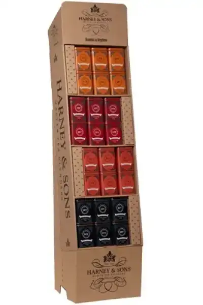 Harney & Sons Fall  48Pc Tea