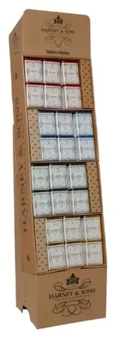 Harney & Sons Holiday 4Var 48Pc Tea