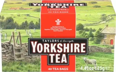 Yorkshire Yorkshire Red Tea