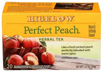Bigelow Perfect Peach 20Bg Tea