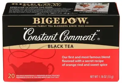 Bigelow Constant Comment 20Bg Tea