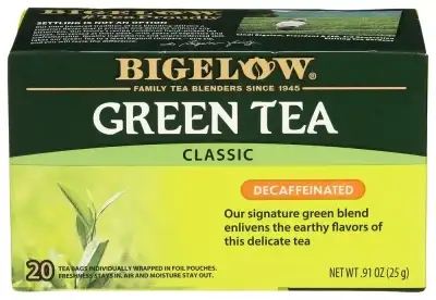 Bigelow Decaffeinated Green 20Bg Tea