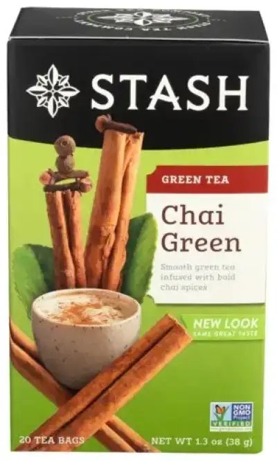 Stash Tea Green Chai Tea