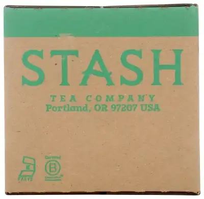 Stash Tea Lemon Ginger Tea