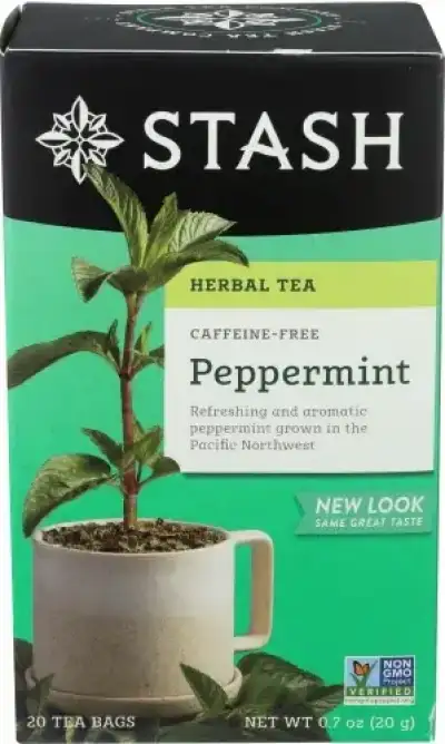 Stash Tea Peppermint Tea
