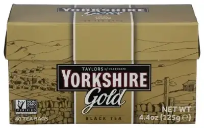 Yorkshire Yorkshire Gold Tea