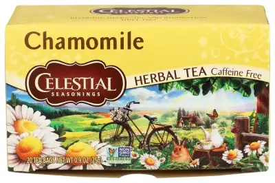 Celestial Seasonings Herb Chamomile Tea