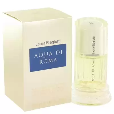 Aqua Di Roma by Laura Biagiotti Eau De Toilette Spray 1.7 oz
