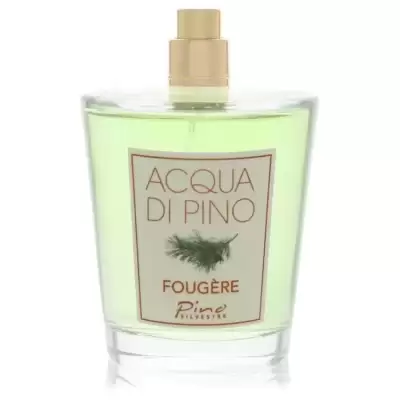 Acqua Di Pino Fougere by Pino Silvestre Eau De Toilette Spray (Tester) 4.2 oz