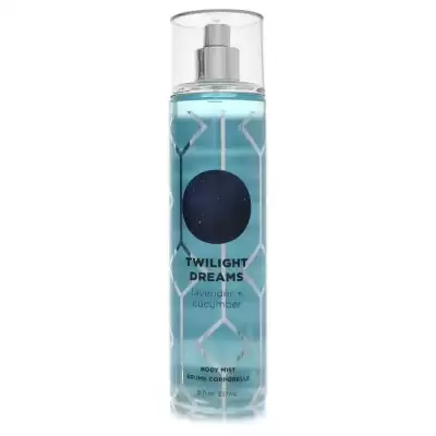 Aeropostale Twilight Dreams Lavender & Cucumber by Aeropostale Body Mist Spray 8 oz