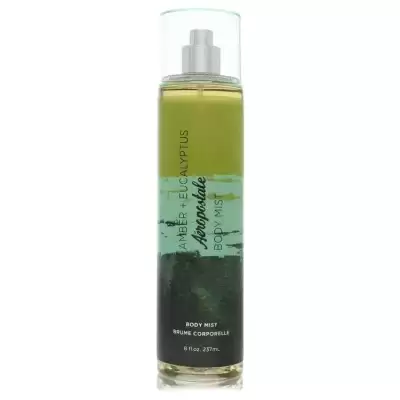 Aeropostale Amber & Eucalyptus by Aeropostale Body Mist Spray 8 oz