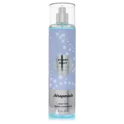 Aeropostale Starry Night by Aeropostale Body Mist Spray 8 oz