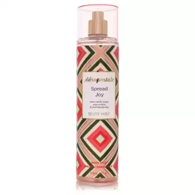 Aeropostale Spread Joy by Aeropostale Body Mist Spray 8 oz