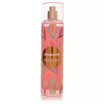 Aeropostale Wild Orchid by Aeropostale Body Mist Spray 8 oz