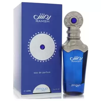 Afnan Zimaya Ramsh Imperium by Afnan Eau De Parfum Spray 3.4 oz