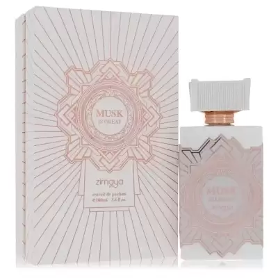 Afnan Musk is Great by Afnan Extrait De Parfum Spray (Unisex) 3.4 oz