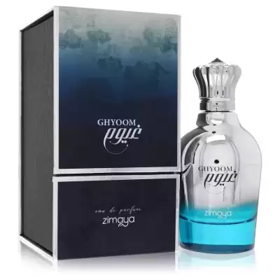 Afnan Zimaya Ghyoom by Afnan Eau De Parfum Spray (Unisex) 3.4 oz