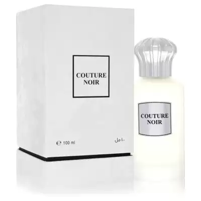 Ahmed Al Maghribi Couture Noir by Ahmed Al Maghribi Extrait De Parfum Spray 3.38 oz