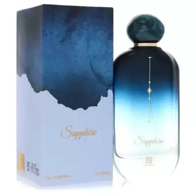 Ahmed Al Maghribi Sapphire by Ahmed Al Maghribi Eau De Parfum Spray 3.38 oz