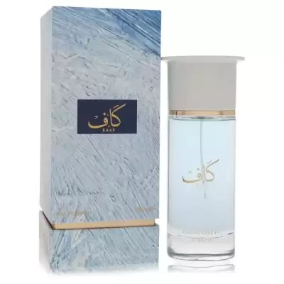 Ahmed Al Maghribi Kaaf by Ahmed Al Maghribi Eau De Parfum Spray (Unisex) 3.38 oz