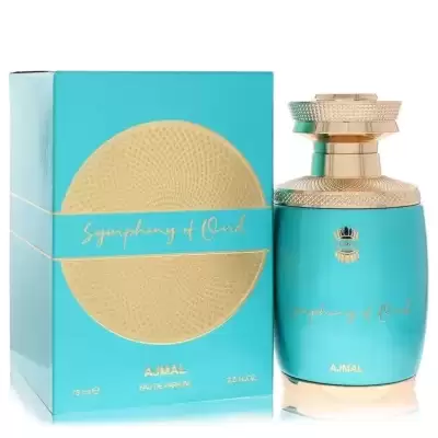Ajmal Symphony of Oud by Ajmal Eau De Parfum Spray 2.5 oz