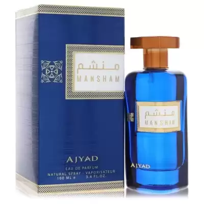 Ajyad Mansham by Ajyad Eau De Parfum Spray 3.4 oz