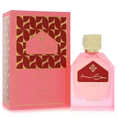 Ajyad Hessa by Ajyad Eau De Parfum Spray 3.4 oz