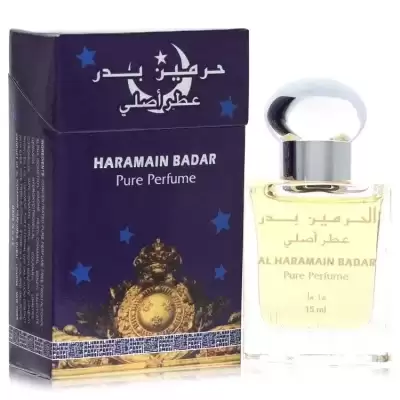 Al Haramain Badar by Al Haramain Eau De Parfum Spray 0.51 oz