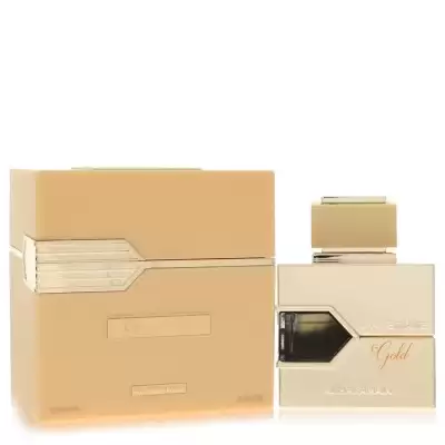 Al Haramain L'aventure Gold by Al Haramain Eau De Parfum Spray 3.4 oz